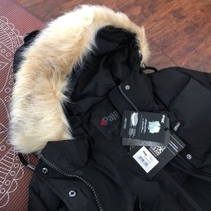 Pajar Chrissy Woman’s Down Parka Jacket